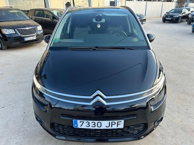 CITROEN C4 GRAND PICASSO 1.2 E-THP MANUAL SPANISH LHD IN SPAIN 55000 MILES 7 SEATS 2016